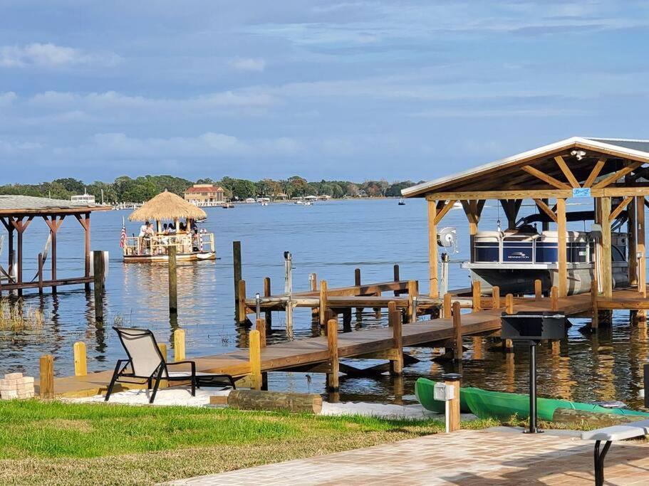 Camp St. Cabanas Unit 2 On Lake Dora Tavares Εξωτερικό φωτογραφία