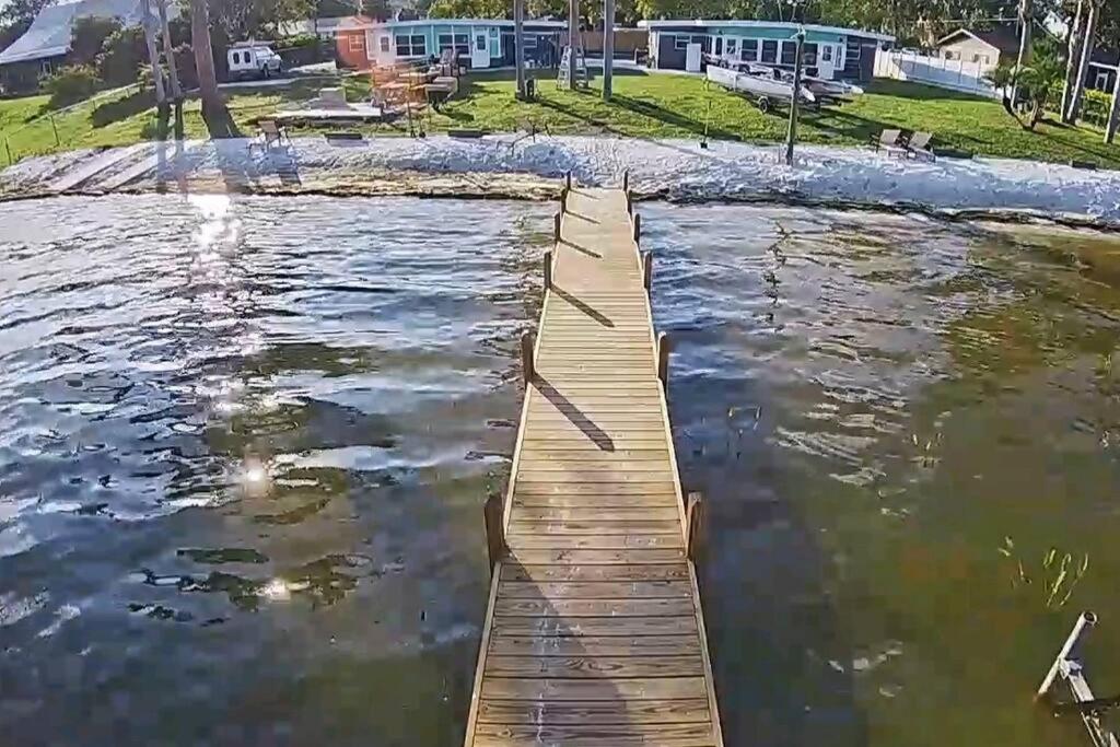Camp St. Cabanas Unit 2 On Lake Dora Tavares Εξωτερικό φωτογραφία